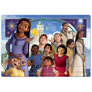 ジグソーパズル みんなのねがい（ウィッシュ）(ディズニー) ［CP-IT］ 60ピース  TEN-D...