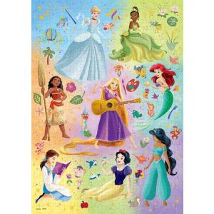 ジグソーパズル 500ピース ディズニー プリンセス ピュアリー