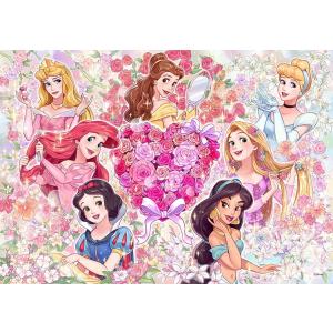 ジグソーパズル 500ピース ディズニー プリンセス ピュアリー