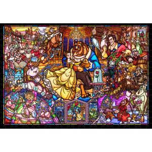 テンヨー（Tenyo） ジグソーパズル Beauty and Beast Falling in Love