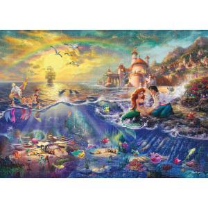 ジグソーパズル The Little Mermaid(リトルマーメイド) 500ピース TEN-D500-699