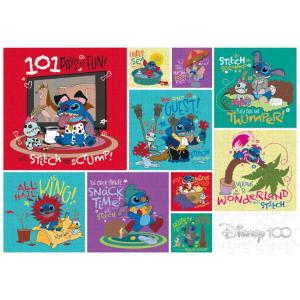 ジグソーパズル Disney 100:Stitch In Costume(リロ&amp;スティッチ) 300...