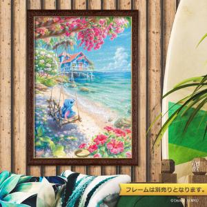 ジグソーパズル ロコ・ビーチ(スティッチ)(リ...の詳細画像2