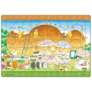 ジグソーパズル パンまつり(ノラネコぐんだん)(...の商品画像