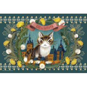 ジグソーパズル 中世の街並み -シギショアラの夜-(わちふぃーるど)  300ピース  YAM-03...