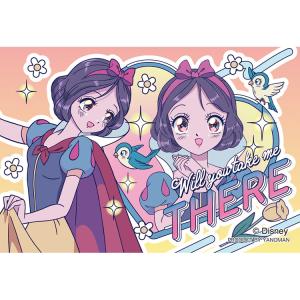 ジグソーパズル MANGA / 白雪姫(プリンセス) 70ピース YAM-70-24