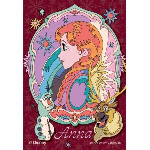 ジグソーパズル アレンデールの物語 / アナ(アナと雪の女王) 70ピース YAM-70-26