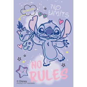 ジグソーパズル ノー・ルールズ / スティッチ＆スクランプ(リロ＆スティッチ)  70ピース  YA...