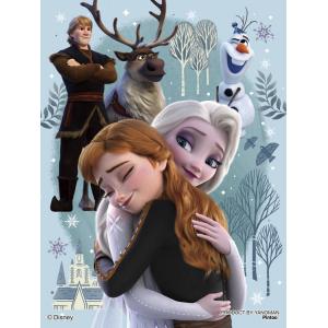 ジグソーパズル 未来に向かって(アナと雪の女王) 150ピース YAM-2308-46