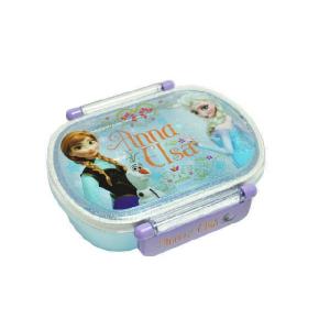 【特価15％OFF！】 ディズニー アナと雪の女王　食洗機対応 お弁当箱360ｍｌ｜toy-time