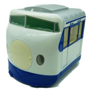 【送料無料】電車銀行　新幹線０系（光る・鳴る・貯まる）｜toy-time