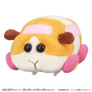 PUI PUI モルカー GO GO！モルカー ポテト 電動ぬいぐるみ
