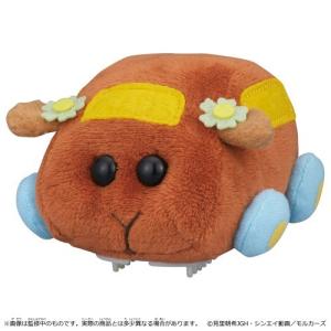 PUI PUI モルカー GO GO！モルカー チョコ 電動ぬいぐるみ