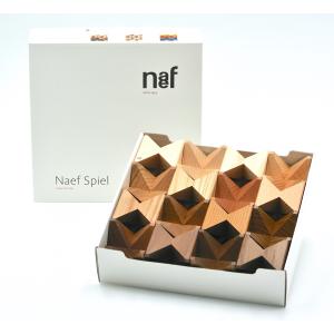 naef（ネフ） 国産木箱おまけ 正規輸入品 ネフ社 リグノ パターン