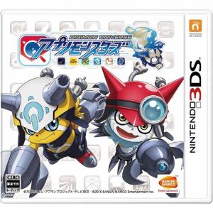 【3DS】 デジモンユニバース アプリモンスターズの商品画像