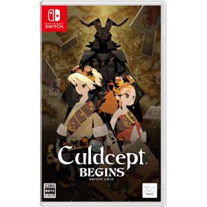 Switch カルドセプト ビギンズ(早期購入特典封入版) クロネコヤマト宅急便で安心お届け
