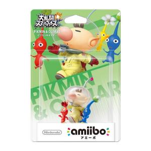 amiibo ピクミン＆オリマー(大乱闘スマッシュブラザーズシリーズ)