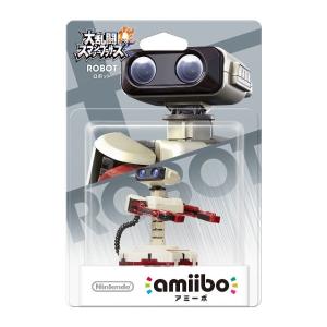 amiibo ロボット(大乱闘スマッシュブラザーズシリーズ)