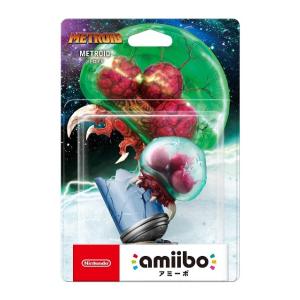 新品 amiibo メトロイド (メトロイドシリーズ) アミーボ 任天堂