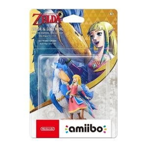 amiibo リーバル【ブレスオブザワイルド】(ゼルダの伝説シリーズ