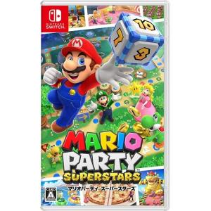 マリオパーティー　スーパースターズ& Splatoon 3 セット　スプラ3 Nintendo Switch 任天堂【Switch】マリオパーティ スーパー