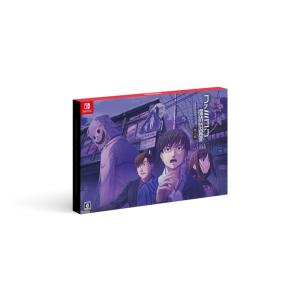 Nintendo Switch ファミコン探偵倶楽部 笑み男 Switch用ソフト