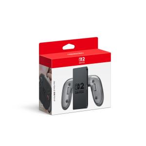 新品/任天堂純正/日本国内仕様 Switch 2専用 Joy-Con 2 充電グリップ　クロネコヤマト宅急便で安心お届け