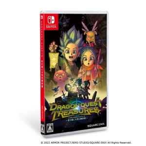 スクウェア・エニックス 【新品】Switch ドラゴンクエストX 未来への扉
