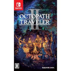 スクウェア・エニックス（SQUARE ENIX） Switch オクトパストラベラー
