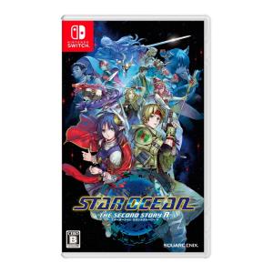 Switch STAR OCEAN THE SECOND STORY R(早期購入特典封入版)｜toy24shop