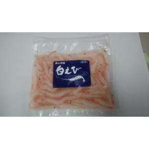 富山湾の白エビ(シロエビ) 使い切り100g ...の詳細画像1