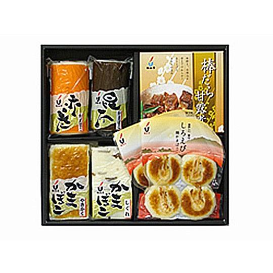 ギフト 梅かま 味つづり 彩セット 富山名産品 かまぼこ 蒲鉾 詰合せ 送料別 冷蔵