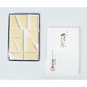 お中元 お歳暮 ギフト 五郎丸屋 薄氷20枚入 富山銘菓 和菓子 干菓子 送料別