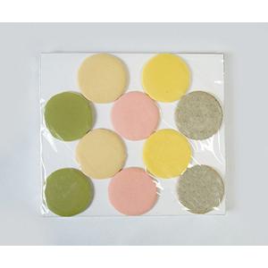 ギフト 五郎丸屋 Ｔ五10枚入 富山銘菓 和菓子 干菓子 送料別