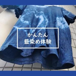 藍染めキット 藍染め 浅草 藍染め太郎の詳細画像2