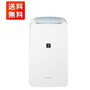 送料無料 シャープ 除湿機 衣類乾燥 プラズマクラスター 7L ホワイト CV-J71W