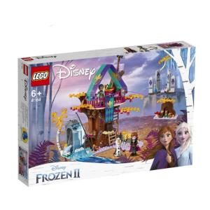 訳あり　箱色褪せ　痛みあり　レゴ LEGO ディズニープリンセス アナと雪の女王2 マジカル・ツリー...