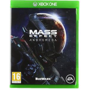 Mass Effect: Andromeda  Xbox One 輸入版