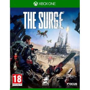 The Surge  Xbox One 輸入版