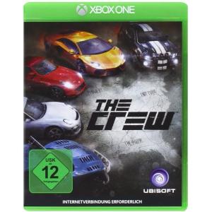 The Crew  Xbox One 輸入版