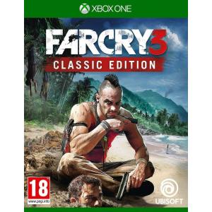 Far Cry 3 - Classic Edition  Xbox One 輸入版