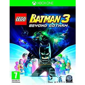 Lego Batman 3: Beyond Gotham /Xbox One 輸入版