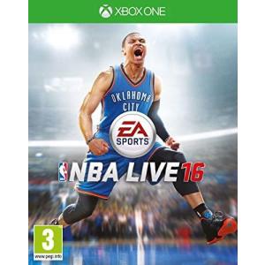 NBA Live 16 Xbox One 輸入版