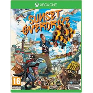 Sunset Overdrive /Xbox One 輸入版