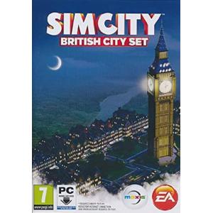 Sim City : London  /PC 輸入版