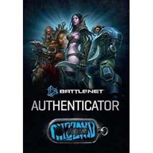 Blizzard BATTLE.NET Authenticator/ PC 輸入版