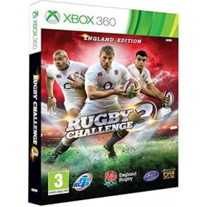 Rugby Challenge 3 ラグビー チャレンジ3 xbox360 輸入版