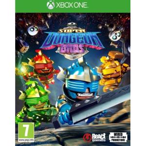 Super Dungeon Bros Xbox One 輸入版