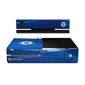 Official Chelsea FC - チェルシー公式 Xbox One スキンシール