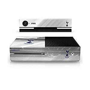 Official Tottenham Hotspur FC - トッテナム公式 Xbox One スキンシール